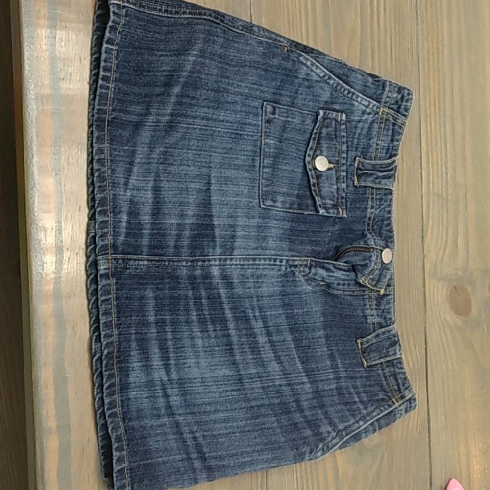 Polo Ralph Lauren denim skirt size 4